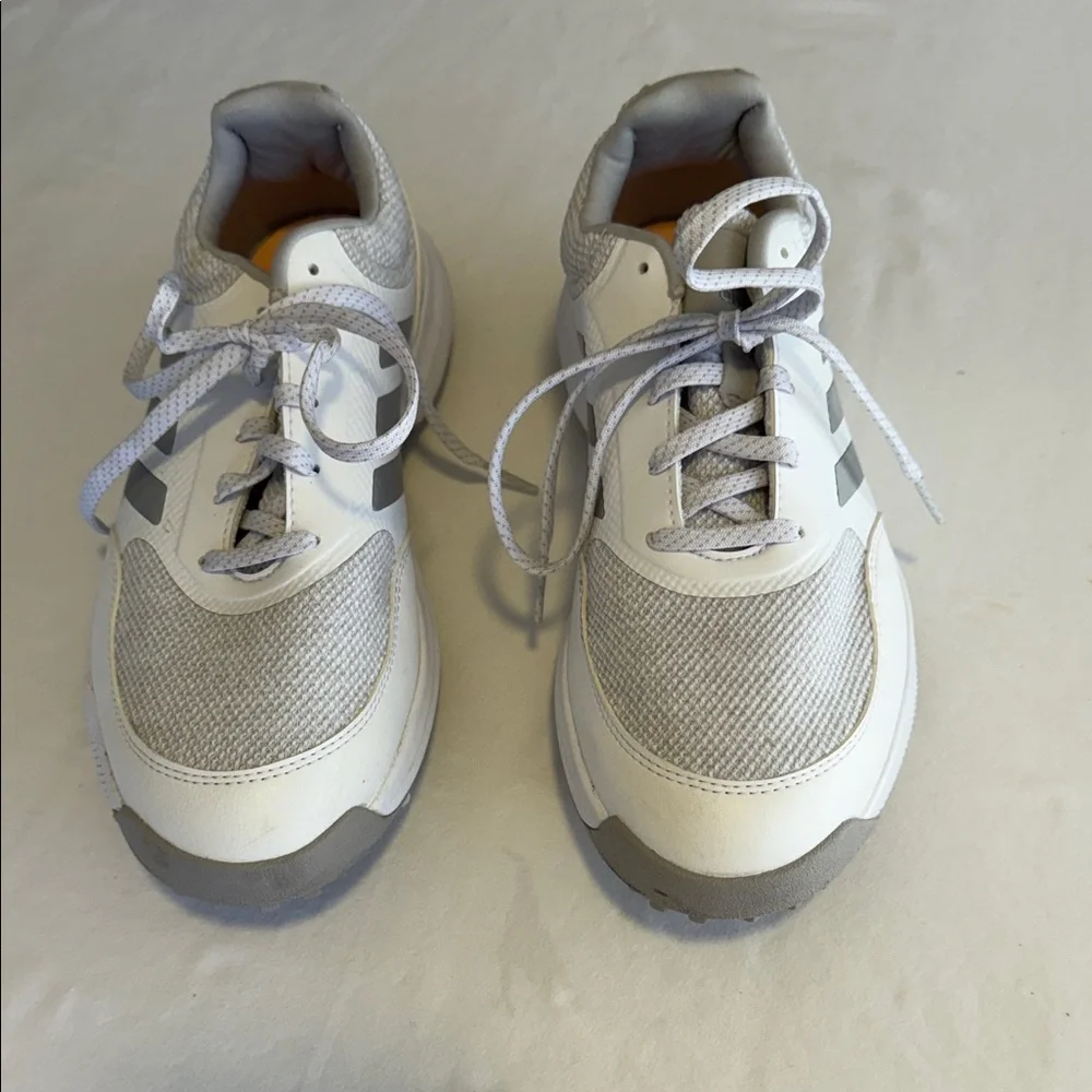 Adidas Golf W Tech Response 2.0 White and Gray US 8M - Picture 6 of 11